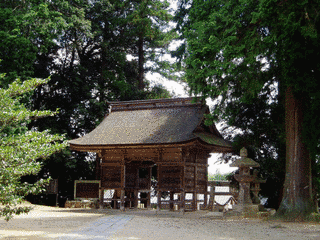 吉川八幡宮の画像