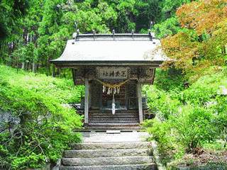 黒森神社の画像