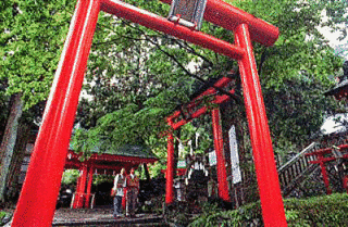志和稲荷神社の画像