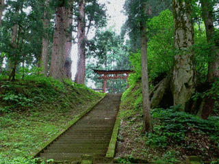 南部神社の画像