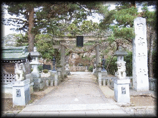 岩手県の神社の画像
