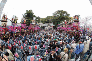 三熊野神社の画像