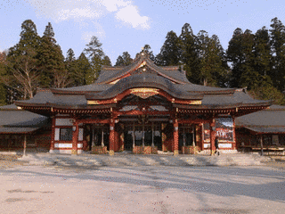 盛岡八幡宮の画像