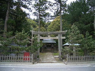 伊勢命神社の画像