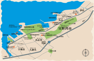 宜野湾バイパスの画像