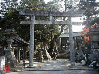 揖夜神社の画像