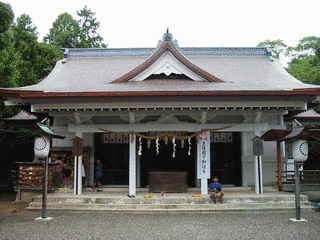 忌部神社の画像