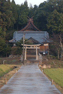宇受賀命神社の画像