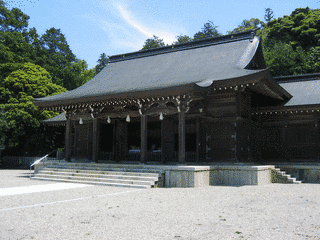 隠岐神社の画像