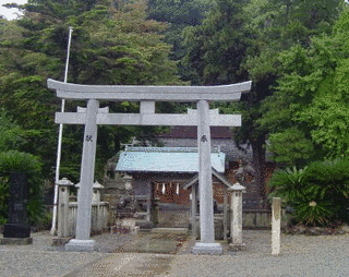 加賀神社の画像