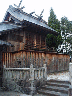 神原神社の画像