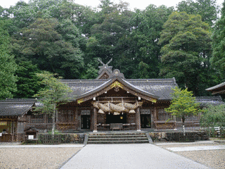 熊野大社の画像