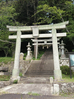 佐香神社の画像