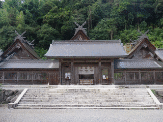 佐太神社の画像