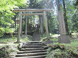 佐毘売山神社の画像