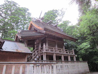 須佐神社の画像