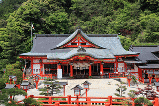 太皷谷稲成神社の画像