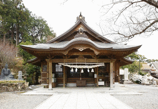 高津柿本神社の画像