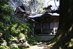 焼火神社の画像