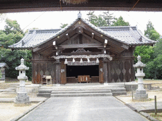 田原神社の画像