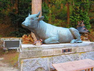 縄久利神社の画像