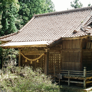 能義神社の画像
