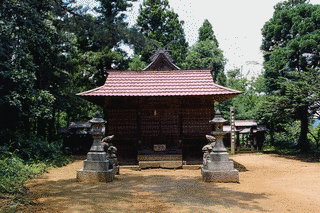 比婆山久米神社の画像