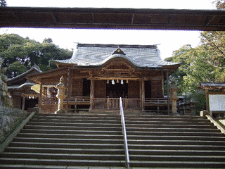 平濱八幡宮の画像