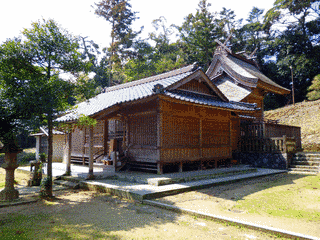 法吉神社の画像