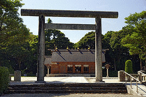 松江護國神社の画像
