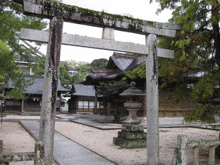 松江神社の画像