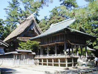 水若酢神社の画像
