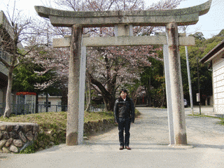 売布神社の画像