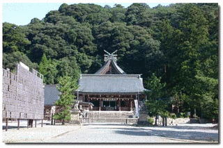 物部神社の画像
