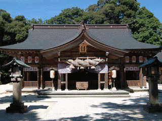八重垣神社の画像