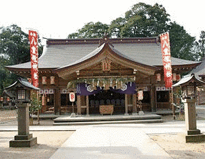 八重山神社の画像