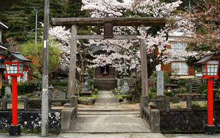 弥栄神社の画像