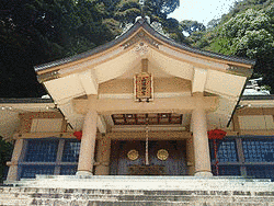 山辺神宮の画像