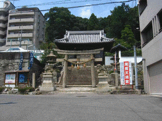 尾長天満宮の画像