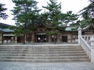 亀山神社の画像
