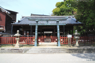 三翁神社の画像