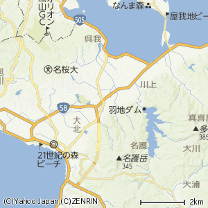 伊差川バイパスの画像