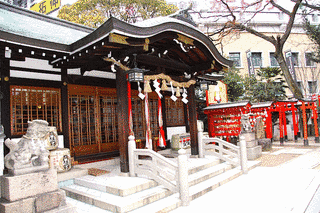 素盞嗚神社の画像