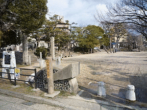 千田廟公園の画像