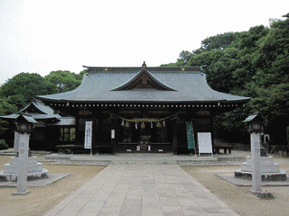 多家神社の画像