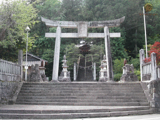 太歳神社の画像
