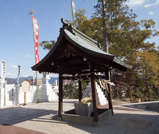 邇保姫神社の画像