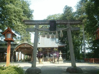 沼田神社の画像