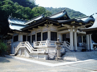 沼名前神社の画像