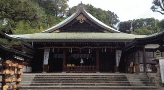 比治山神社の画像